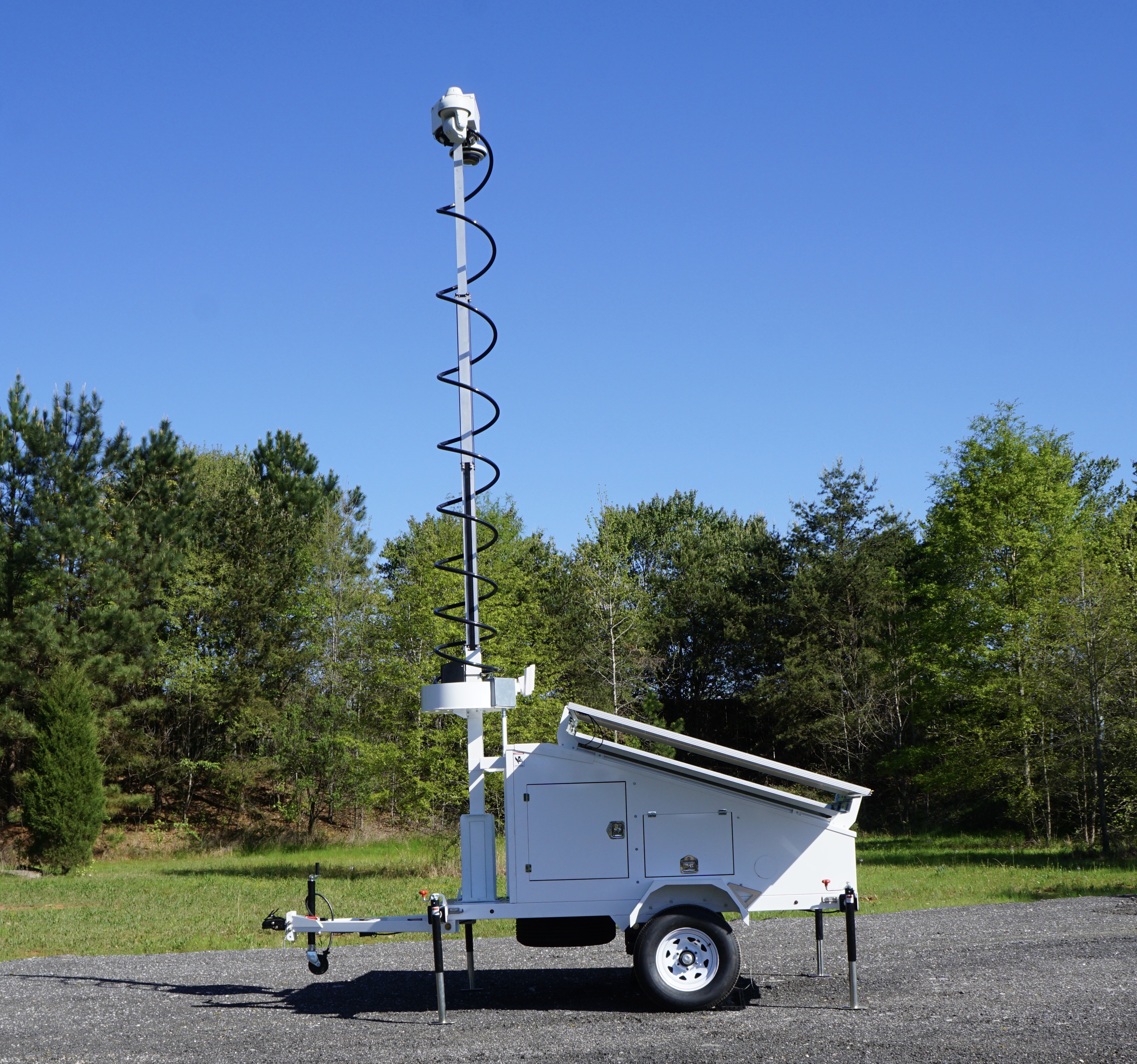 Mobile Security Units